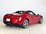 4Cスパイダー  33 Stradale Tributo