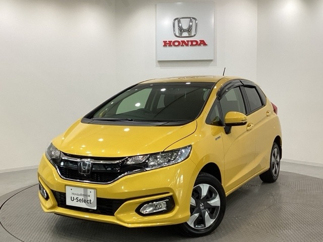 フィット 1.5 ハイブリッド L ホンダセンシング 4WD 