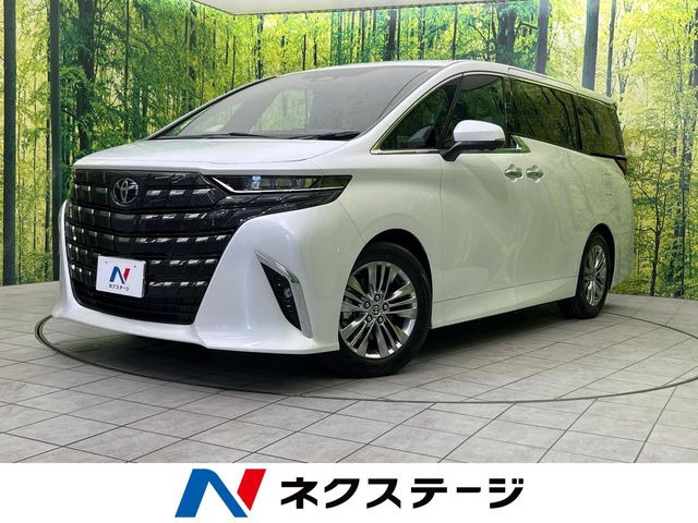 アルファード 2.5 Z 