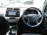 ランドクルーザープラド 2.7 TX 4WD 