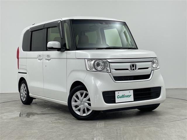 N-BOX G L ホンダセンシング 修復歴無し