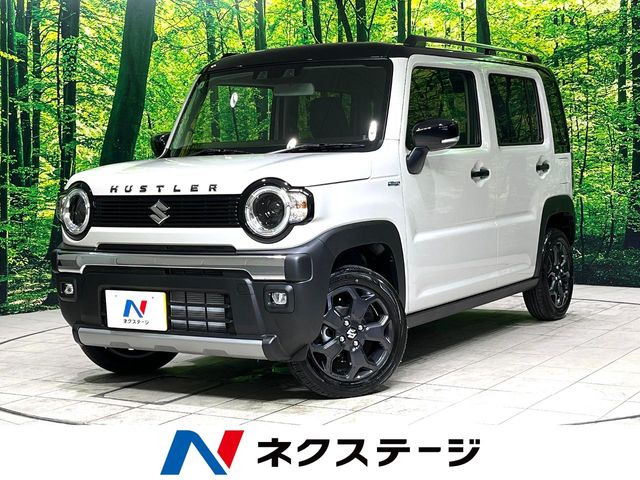 ハスラー タフワイルド 