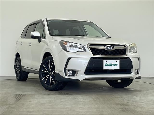 フォレスター 2.0 XT 4WD 4WD 修復歴無し