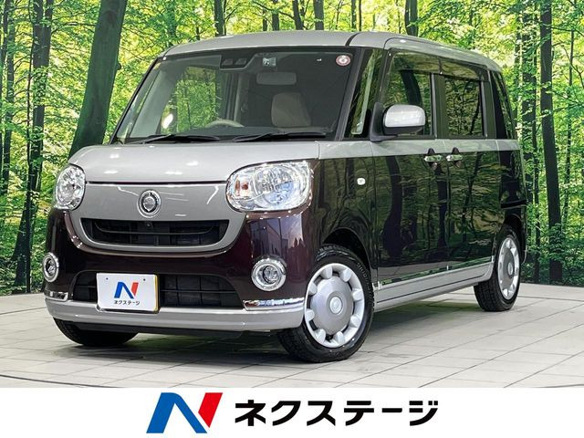 ムーヴキャンバス X メイクアップ リミテッド SAIII 