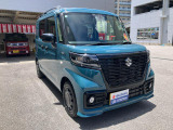 スペーシアベース XF 【社用車アップ・オーディオ付】