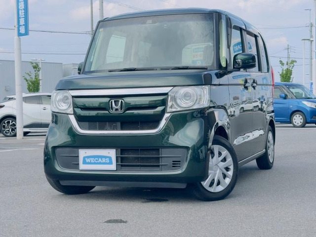 N-BOX G L ホンダセンシング 
