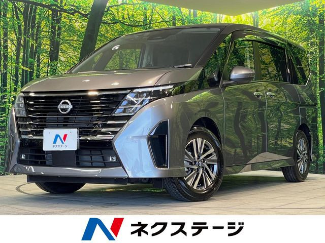 セレナ 2.0 ハイウェイスター V Vセレクション 