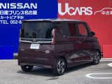 ルークス ハイウェイスター X
