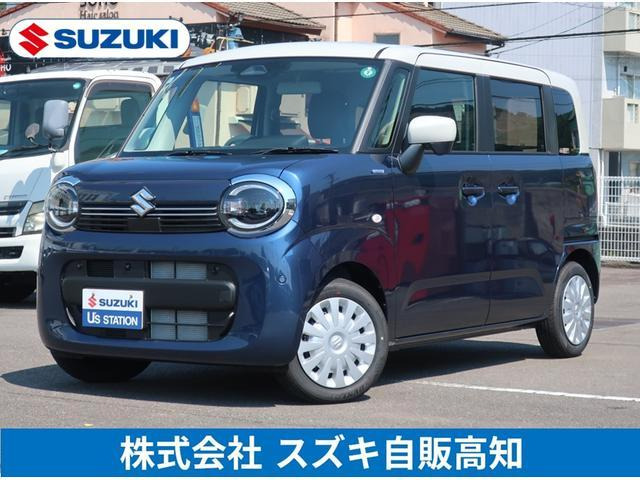 ワゴンRスマイル ハイブリッド(HYBRID) S 