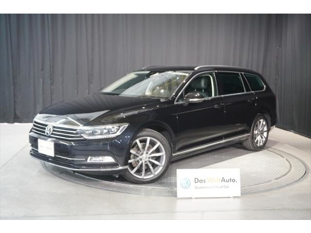 パサートヴァリアント TDI ハイライン ディーゼル 