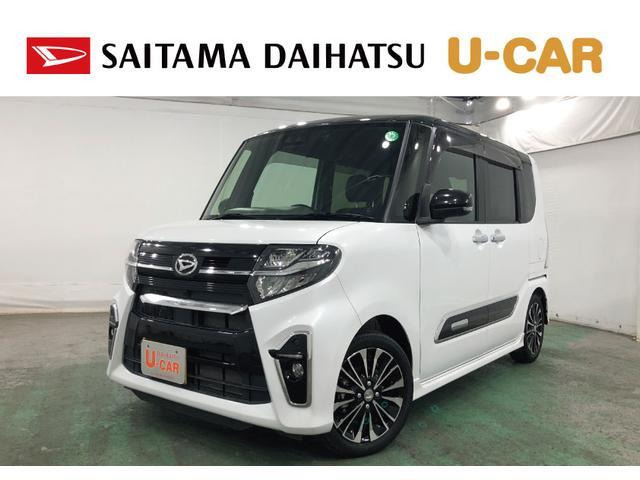 タントカスタム RS セレクション