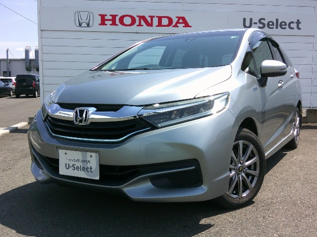 シャトル 1.5 ハイブリッド X 4WD 