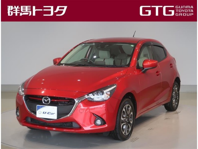 デミオ 1.5 XD ツーリング Lパッケージ  4WD 