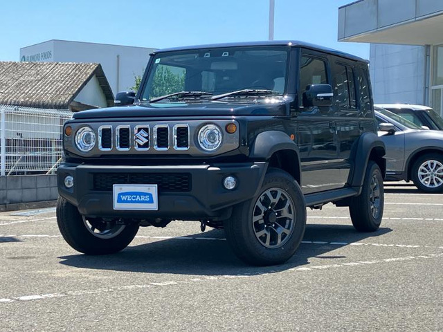 ジムニーノマド 1.5 FC 4WD 