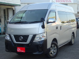 日産 NV350キャラバン 2.5 DX スーパーロング ハイルーフ