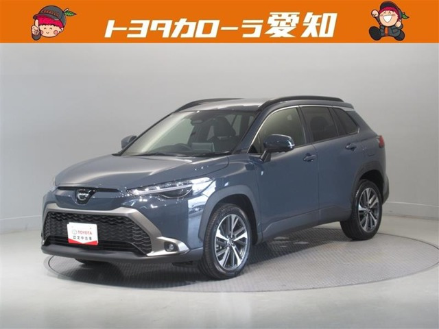 カローラクロス 1.8 ハイブリッド Z 