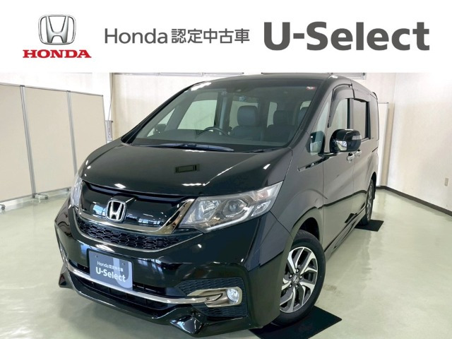 ステップワゴン 1.5 スパーダ クールスピリット ホンダ センシング 4WD 