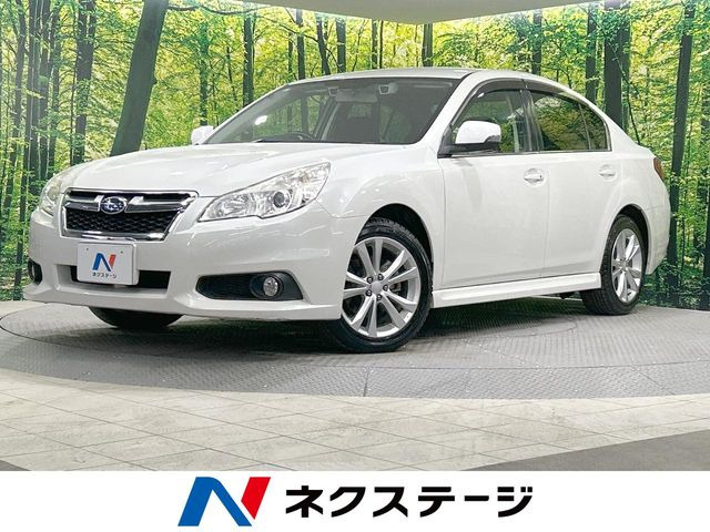 レガシィB4 2.5 i アイサイト 4WD 