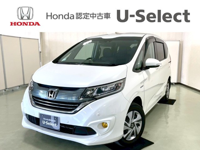 フリード 1.5 ハイブリッド G ホンダセンシング 4WD 