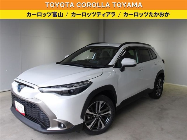カローラクロス 1.8 ハイブリッド Z 