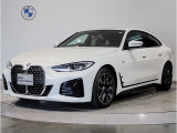 BMW420d xDriveグランクーペMスポーツ入庫しました!