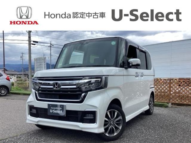 N-BOXカスタム L 4WD 