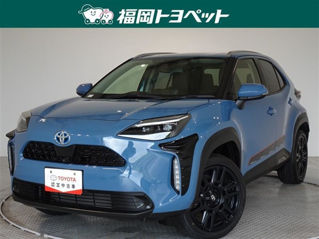 ヤリスクロス 1.5 ハイブリッド Z E-Four 4WD 