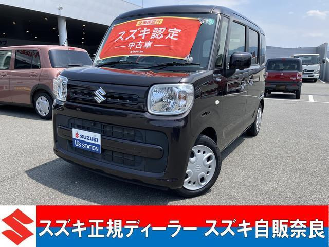 スペーシア ハイブリッド(HYBRID) G MK53S ナビ