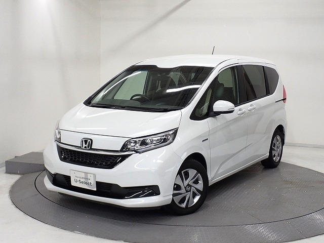 フリード+ 1.5 ハイブリッド G ホンダセンシング 