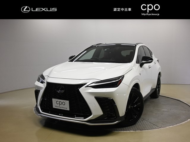 NX 350h Fスポーツ 4WD 