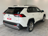 RAV4 2.5 ハイブリッド G E-Four 4WD 