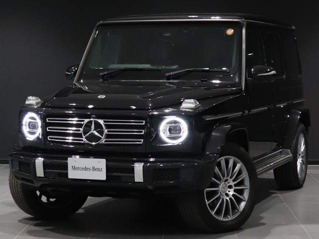 Gクラス G400d AMG ライン 4WD 
