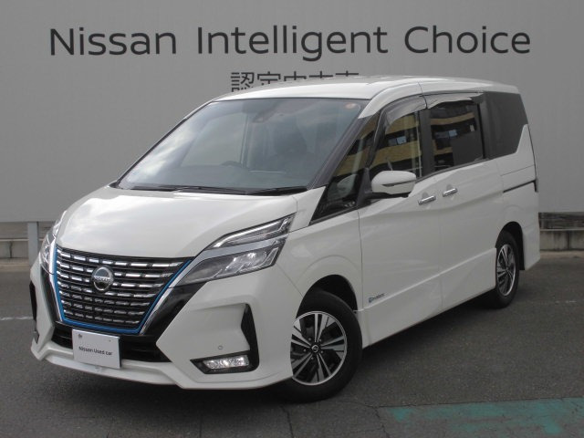 セレナ 1.2 e-POWER ハイウェイスター V 