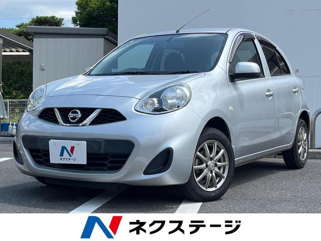 マーチ 1.2 X FOUR Vセレクション 4WD 
