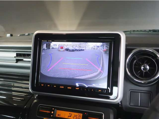 フレアワゴン（MM53S）7型ナビPioneer AVIC-RWS901