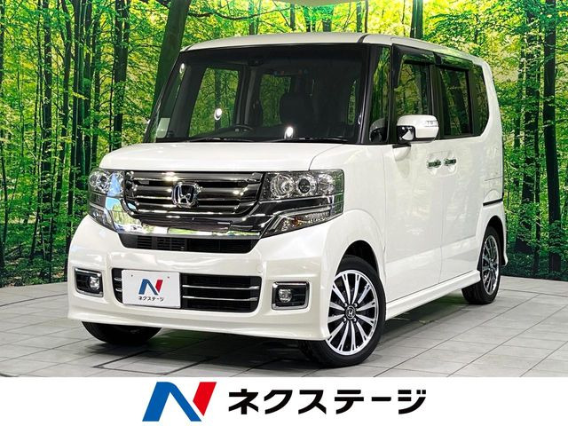 N-BOXカスタム G ターボ Lパッケージ 