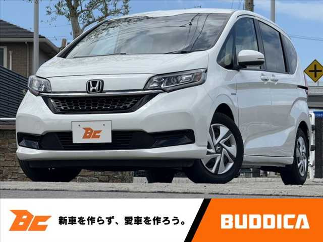 フリード+ 1.5 ハイブリッド G ホンダセンシング 
