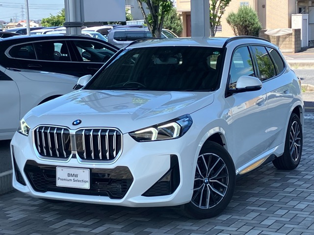 X1 xドライブ 20d Mスポーツ DCT 4WD 