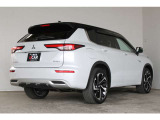 アウトランダー PHEV 2.4 P 4WD 