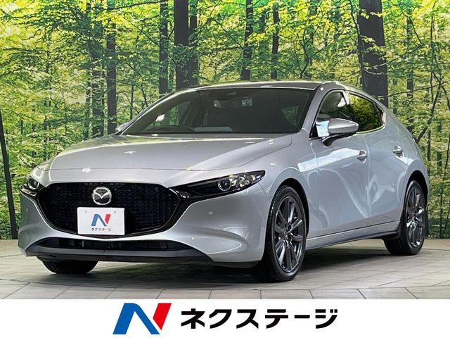 MAZDA3ファストバック 1.5 15S ツーリング 