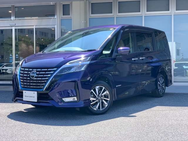 セレナ 1.2 e-POWER ハイウェイスター V 