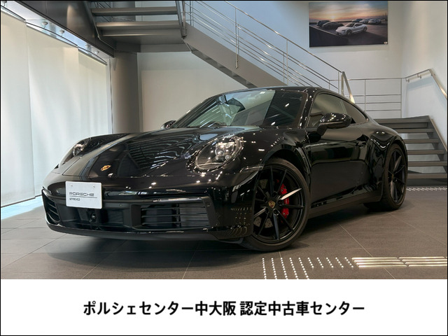 911 カレラS PDK 