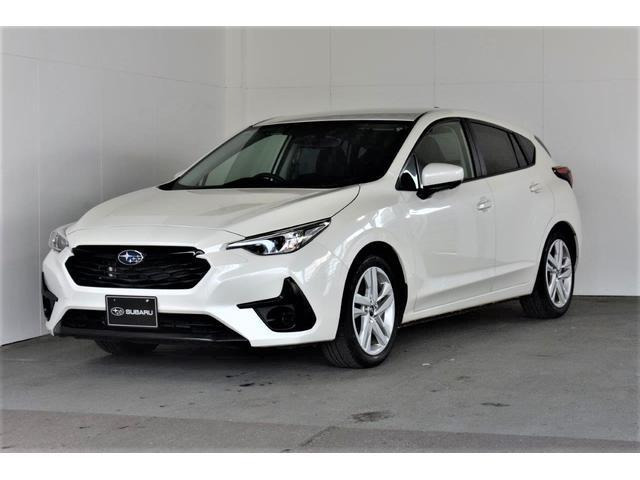 インプレッサハッチバック 2.0 ST 4WD 