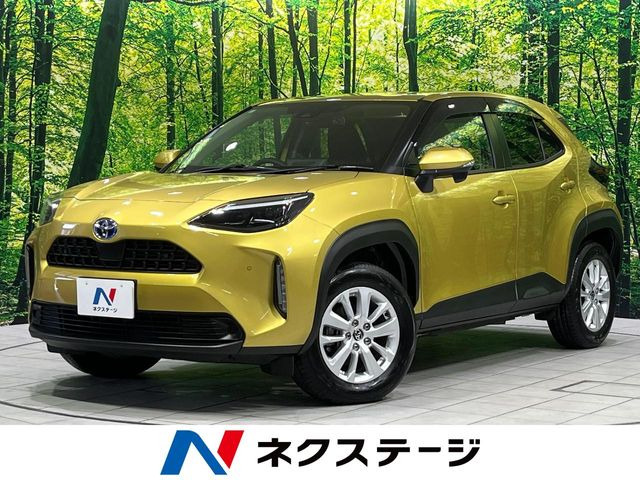 ヤリスクロス 1.5 ハイブリッド G 
