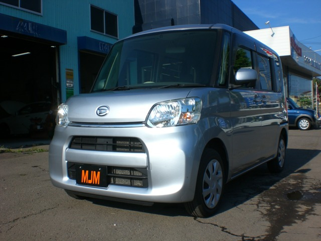 タントL 4WD