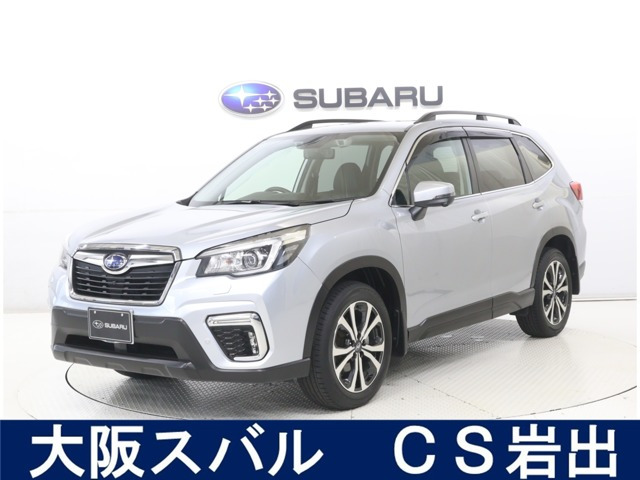 フォレスター 2.5 プレミアム 4WD ナビ&F&S&Rカメラ ドラレコ