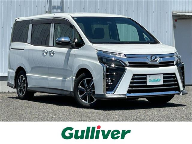 ヴォクシー 2.0 ZS 修復歴無し