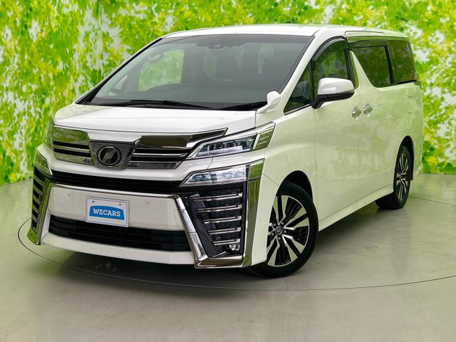 ヴェルファイア 2.5 Z Gエディション 4WD 