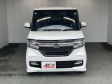 N-BOXカスタム G L ホンダセンシング 4WD ナビ ETC バックカメラ ワンセグ