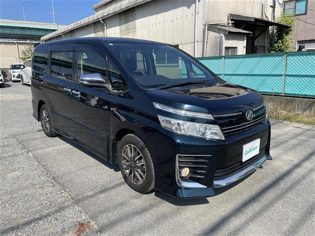 ヴォクシー 2.0 ZS 煌 ワンオーナー 修復歴無し